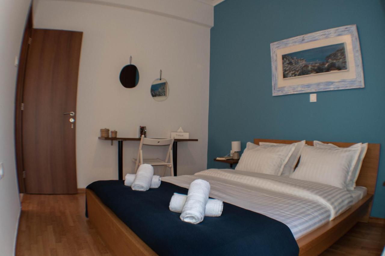 Cosy And Central Home In Athen Eksteriør bilde