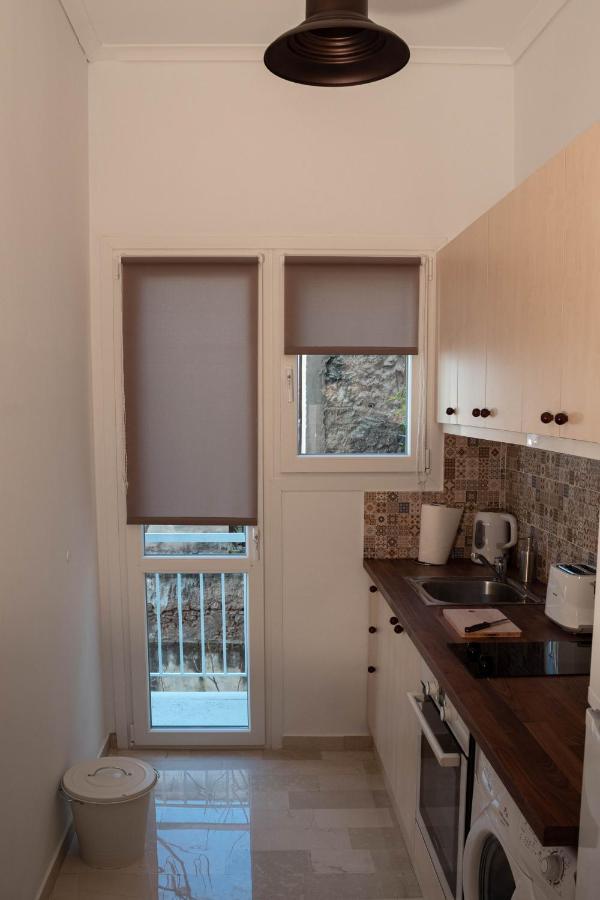 Cosy And Central Home In Athen Eksteriør bilde