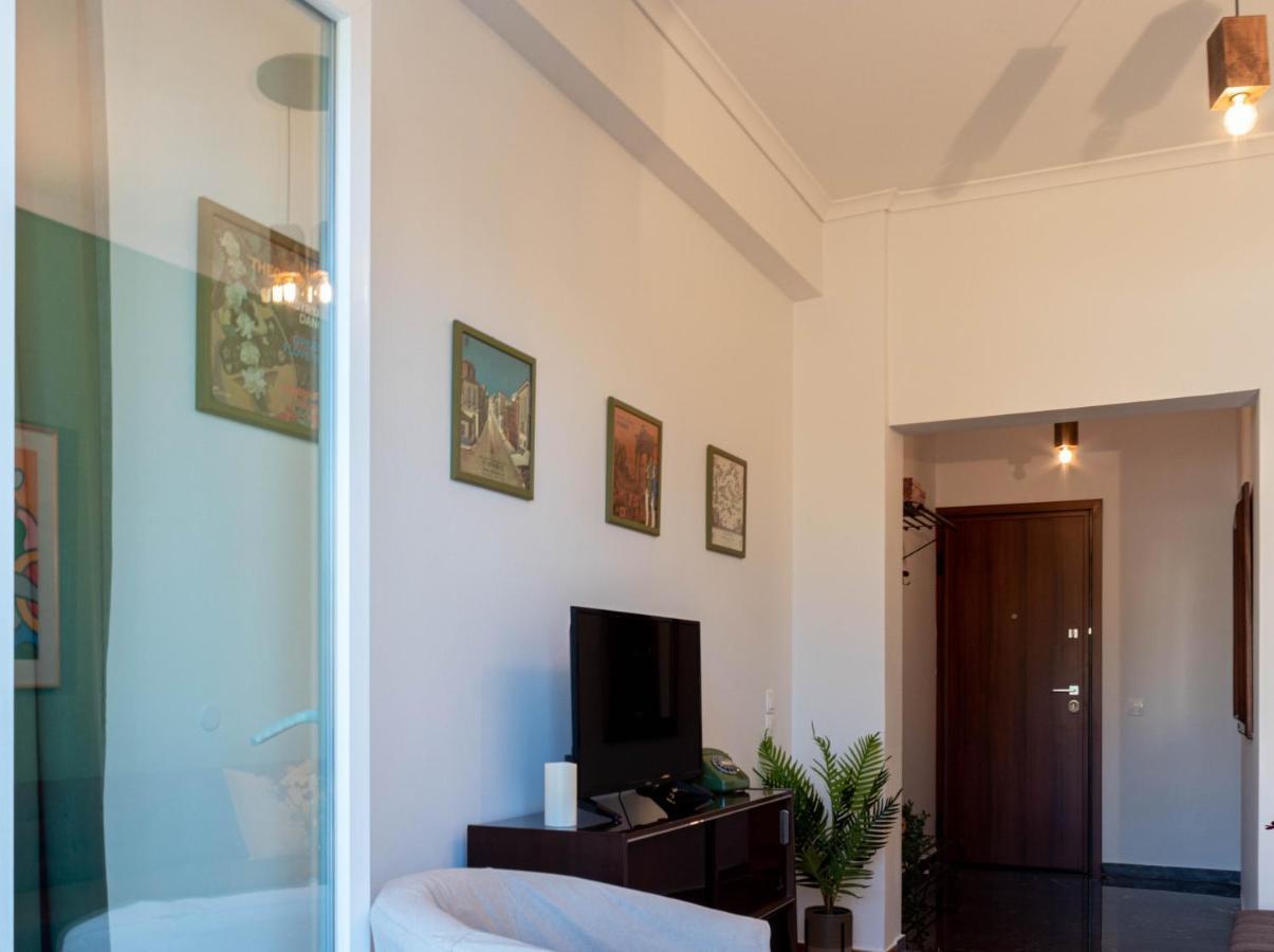 Cosy And Central Home In Athen Eksteriør bilde