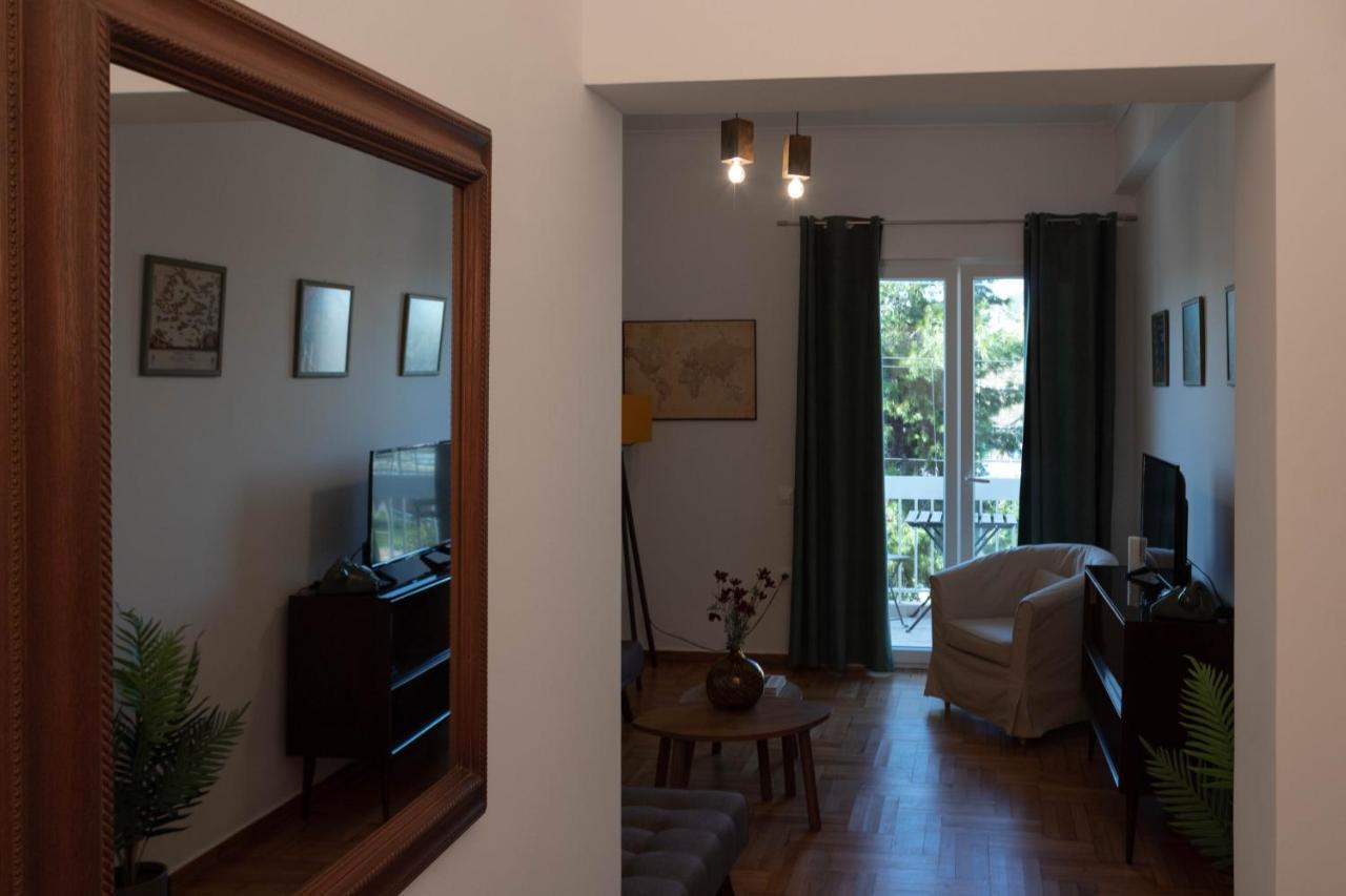 Cosy And Central Home In Athen Eksteriør bilde